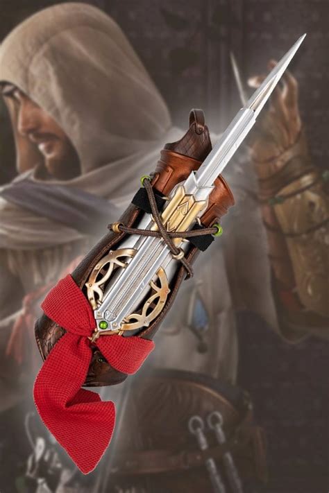 assassin's creed 3 hidden blade replica